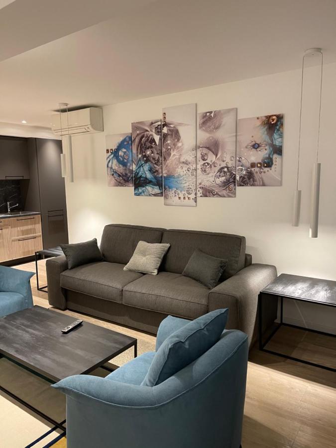 Rentcik Lägenhet Cannes Exteriör bild