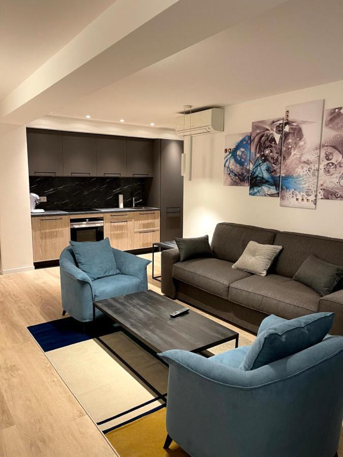 Rentcik Lägenhet Cannes Exteriör bild